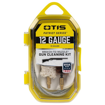 OTIS Patriot Series Fits 12 Gauge Shotgun Cleaning Kit (FG-701-12)