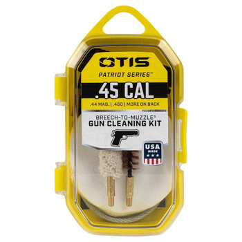 OTIS Patriot Series Fits 45 Cal Pistol Cleaning Kit (FG-701-45)