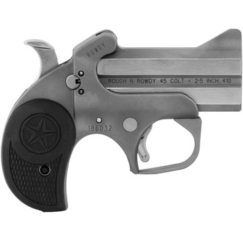 BOND Roughneck 45 ACP 2.5in 2rd Single Action-Pistol (BARN-45ACP)