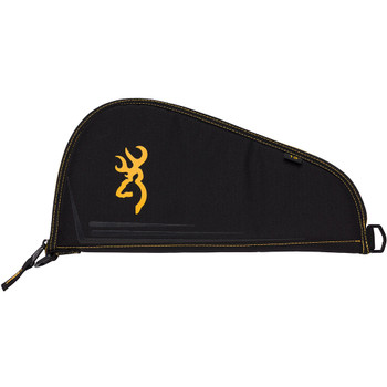 BROWNING Black and Gold 11in Pistol Rug (1429589911)