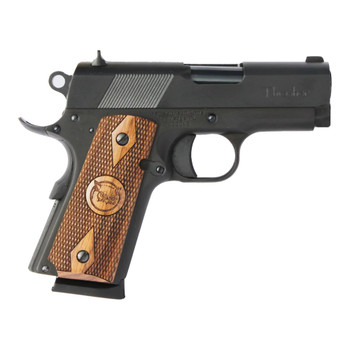 IVER JOHNSON ARMS 1911 Thrasher Officer 9mm 3.125in 8rd Semi-Auto Pistol (Thrasher-9)