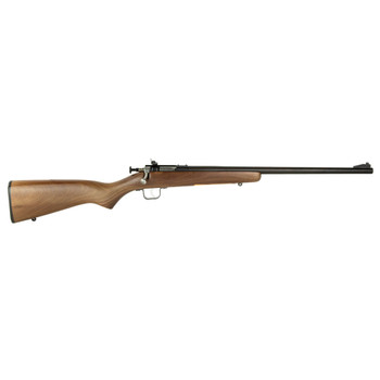 KEYSTONE SPORTING ARMS Crickett Gen 2 Youth 22LR 16.125in 1rd Blued/American Walnut Bolt Action Rifle (KSA2238)
