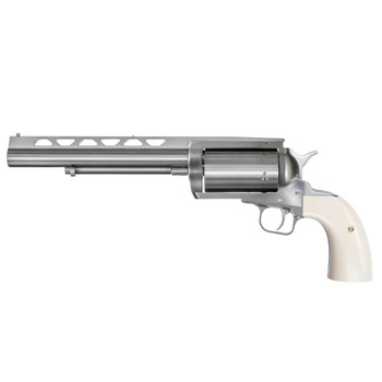 MAGNUM RESEARCH BFR .45 Long Colt/.410 7.5in 6-Shot Brushed SS Revolver (BFR45LC-410B-6)