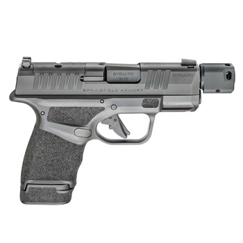 SPRINGFIELD ARMORY Hellcat RDP Micro-Compact 9mm 3.8in 11rd/13rd Black Pistol (HC9389BTOSP)