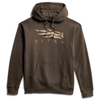 SITKA Men's Icon Optifade Earth Waterfowl Pullover Hoody (20229-EAWL)