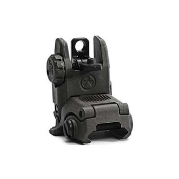 MAGPUL MBUS OD Green Rear Sight (MAG248-ODG)