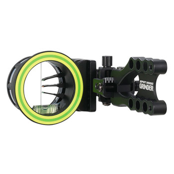 SPOT HOGG Grinder MRT 3-pin .019 Right Hand Bow Sight with Micro Adjust (GR3MRH19)