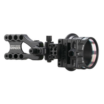 SPOT HOGG Grinder MRT 7-pin .019 Right Hand Bow Sight with Micro Adjust (GR7MRH19)