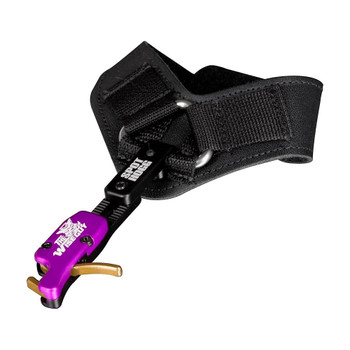 SPOT HOGG WiseGuy Rigid Release with Buckle Strap (WGB)