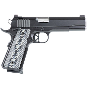 DAN WESSON Valor 45 ACP 5in 8rd Black Pistol (01823)