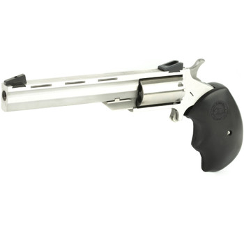 NORTH AMERICAN ARMS Mini-Master .22LR/.22 Magnum 4in 5rd Revolver (NAA-MMC)