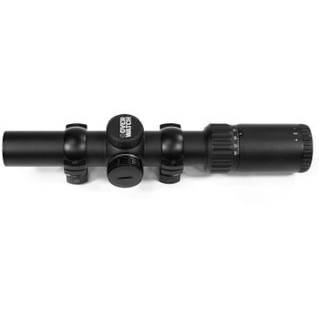 EXCALIBUR Overwatch 2-5x 30mm Straight Tube Crossbow Scope with Illuminated Multi-Plex Reticle (74355)