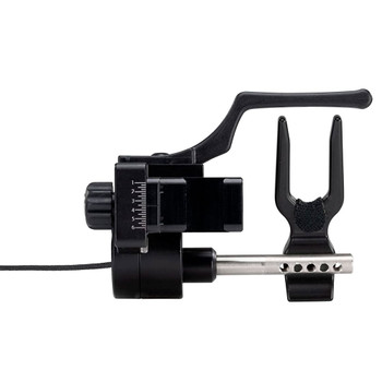 RIPCORD REST Code Red X IMS Black RH Arrow Rest (RCCRXI-R)