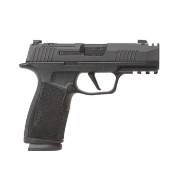 SIG SAUER P365 X-Macro Compensated 9mm 3.1in 17rd Semi-Automatic Pistol (365XCA-9-COMP)