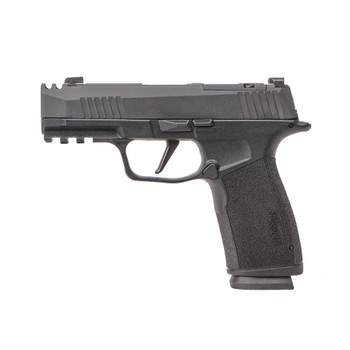SIG SAUER P365 X-Macro Compensated 9mm 3.1in 17rd Semi-Automatic Pistol (365XCA-9-COMP)