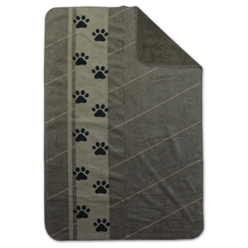 RIVERS WEST Waterproof Olive Dog Blanket (3190-OLV-OSFM)