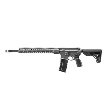 FN AMERICA FN15 DMR3 5.56 NATO 18in 30rd Tungsten Gray Semi-Automatic Rifle (36-100683)