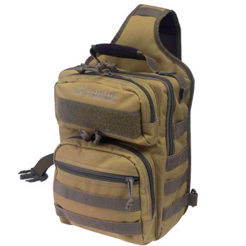 YUKON OUTFITTERS Scout Coyote/Foliage Sling Pack (MG14261tt)