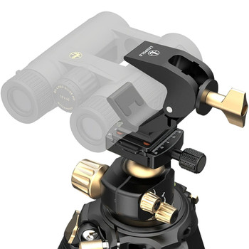 LEUPOLD Quick-Clamp Binocular Tripod Adapter (182418)