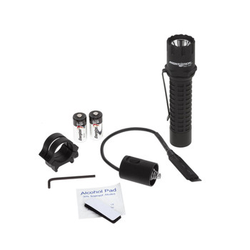 NIGHTSTICK TAC-300B-K01 180 Lumens Non-Rechargeable Tactical Long Gun Light Kit (TAC-300B-K01)