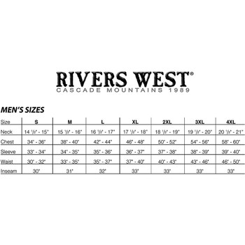 RIVERS WEST Back Country Bib