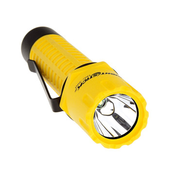 NIGHTSTICK TAC-300Y Yellow Tactical Polymer LED Flashlight (TAC-300Y)