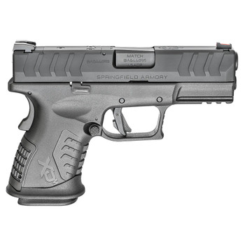 SPRINGFIELD ARMORY XDM Elite Compact Osp 45ACP 3.8in 2x10rd Black Pistol (XDME93845CBHCOSP)