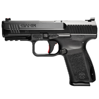 CANIK TP9SF Elite 9mm 4.19in 15rd Black Pistol (HG3898-N)