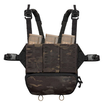 VIKTOS Taculus Multicam Black Chest Rig (2008701)