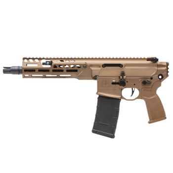 SIG SAUER MCX-SPEAR LT .300 Blackout 9in 30rd Coyote Pistol (PMCX-300B-9B-LT)