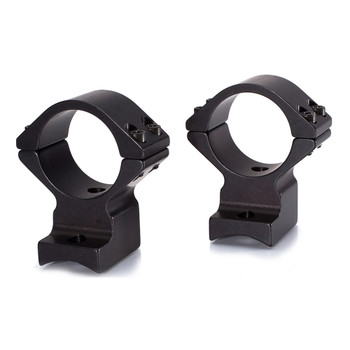 TALLEY For Weatherby Mark V Accumark Medium Extended 30mm 9 Lug Scope Rings (74X705)