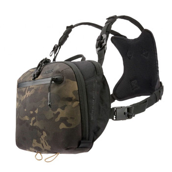 VIKTOS Low Key Multicam Black Chest Rig (2102202)