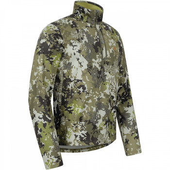 BLASER Men's Drain HunTec Camo Halfzip (121012-140/571)