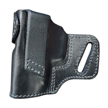 CROSSBREED Testament Black RH Holster For 1911 Without Rail (D-TMNT-R-0101-KC)