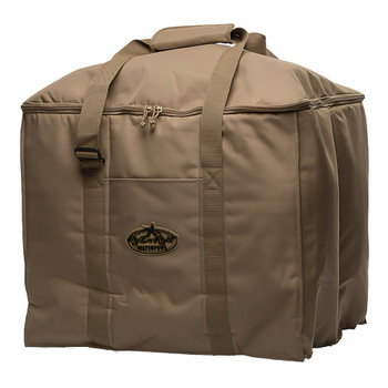 RIG'EM RIGHT Deluxe 6-Slot Lesser Decoy Bag (023-DX)