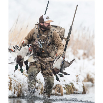 RIG'EM RIGHT Refuge Runner Optifade Marsh Decoy Bag (027-M)