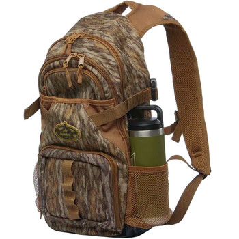 RIG'EM RIGHT Stump Jumper Mossy Oak Bottomland Backpack (301-BL)