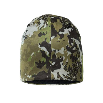 BLASER Men's Drain Huntec Camouflage Beanie (121018-140/571-STK)