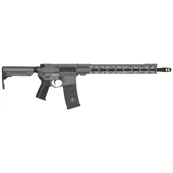 CMMG Resolute Mk4 9mm 16.1in Tungsten Semi-Automatic Rifle (94AE670-TNG)