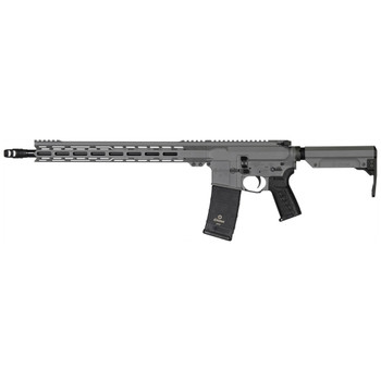 CMMG Resolute Mk4 9mm 16.1in Tungsten Semi-Automatic Rifle (94AE670-TNG)