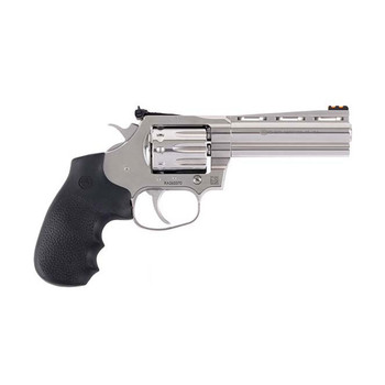 COLT King Cobra Target .22LR 4.25in 10rd Stainless Revolver (KCOBRA22-SP4RFO)