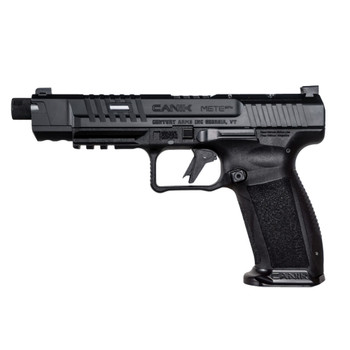 CANIK Mete SFx Pro 9mm 5.74in 18rd/20rd Semi-Automatic Pistol (HGP7157-N)