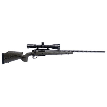 THE BEST OF THE WEST Altopo 6.5 PRC 24in McMillan Stock Rifle Package w/ Scope (ALTOPO65PRC)