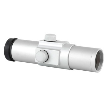 ULTRADOT UltraDot 30mm 4 MOA Silver Red Dot Sight (UD30S)