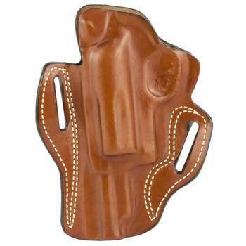 DeSantis Gunhide Speed Scabbard Belt Holster, Fits Taurus Judge 3" Barrel, Right Hand, Tan Leather 002TAP5Z0