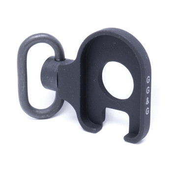 GG&G, Inc. Rear Swivel, Black, REM 870 GGG-1399