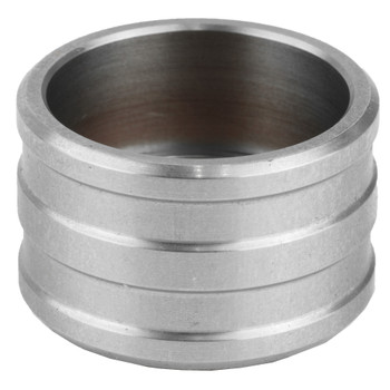 GG&G, Inc. Moss 590 Follower, Stainless Steel Finish GGG-1439