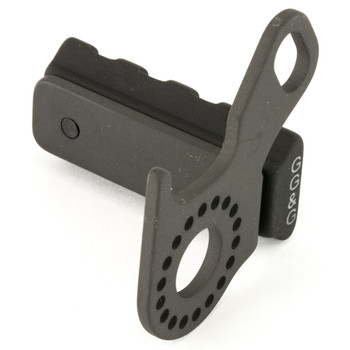 GG&G, Inc. Sling/Flashlight Mount, Fits Mossberg 500, Black GGG-1619