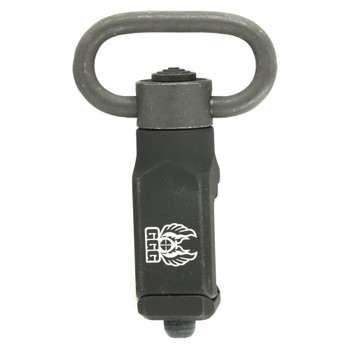 GG&G, Inc. Sling Mount, Picatinny, Black Finish, Includes Side Sling Swivel, Quick Detach Swivel GGG-1620