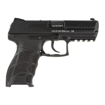 HK P30 V1 Light LEM 9mm 3.85in 10rd 2 Magazines Semi-Automatic Pistol (730901-A5)